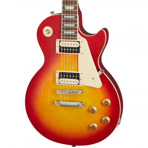 Epiphone Les Paul Classic Worn - Worn Heritage Cherry Sunburst
