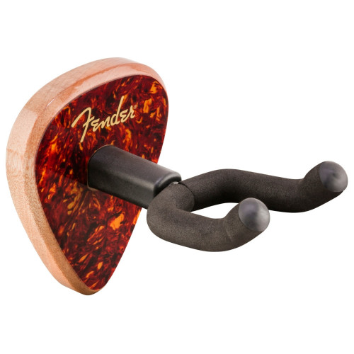 Fender 351 Guitar Hanger, Tortoiseshell Mahogany