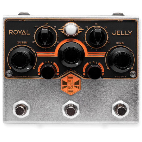 Beetronics Royal Jelly