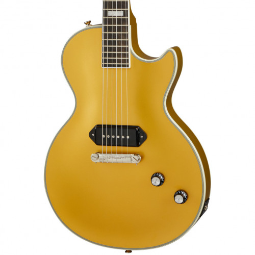 Epiphone Jared James Nichols "Gold Glory" Les Paul Custom