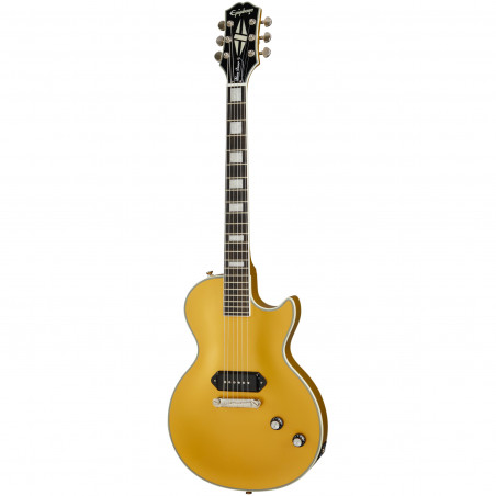 Epiphone Jared James Nichols "Gold Glory" Les Paul Custom