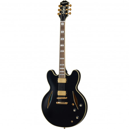 Epiphone Emily Wolfe Sheraton Stealth