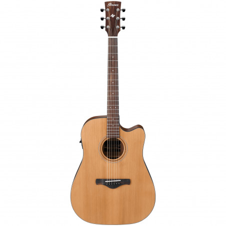 Ibanez Artwood AW65ECE - Natural Low Gloss