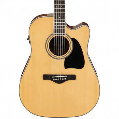 Ibanez Artwood AW70ECE - Natural High Gloss