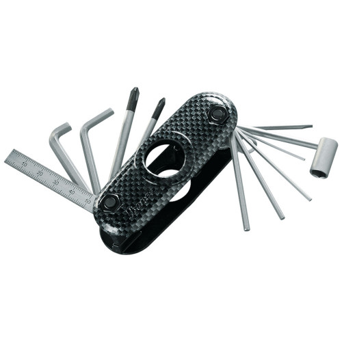 Ibanez Multi Tool MTZ11 - Carbon Fiber Pattern