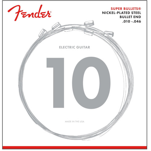 Fender Super Bullets® 3250R .010-.046