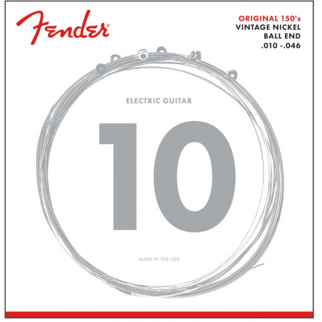 Fender Pure Nickel 150R .010-.046
