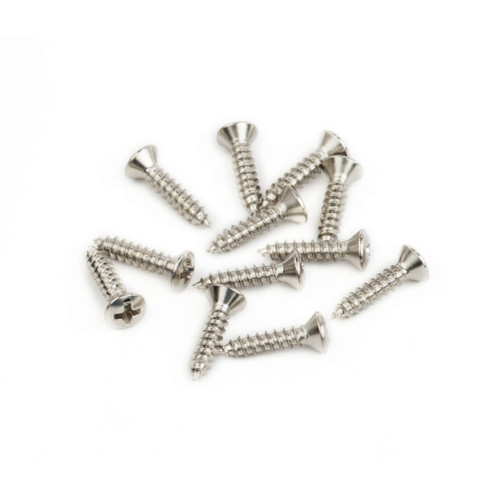 Fender Pickguard/Vintage Bridge Cover Screws