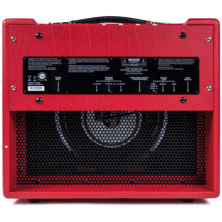 Blackstar Studio 10 KT88 Red