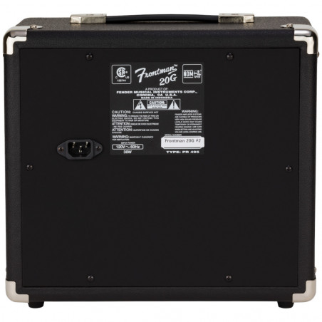 Fender Frontman 20G, 230V