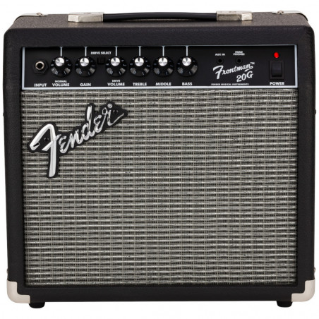 Fender Frontman 20G, 230V