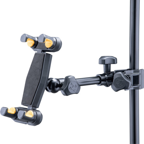 Hercules DG307B 2-in-1 Tablet & Phone Holder