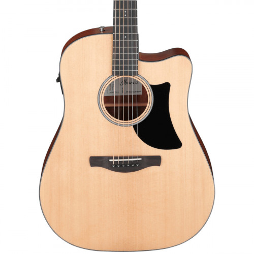 Ibanez Advanced Acoustic AAD50CE Natural Low Gloss
