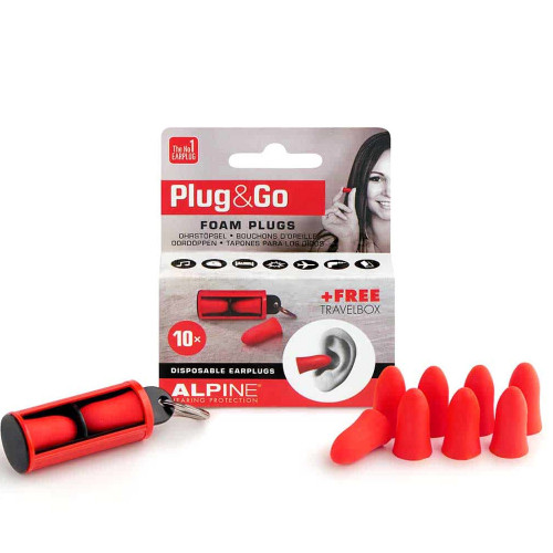 Alpine Plug&Go