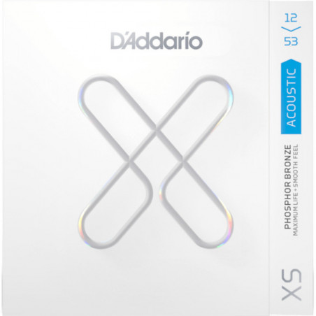 D'Addario XSAPB1253 Light
