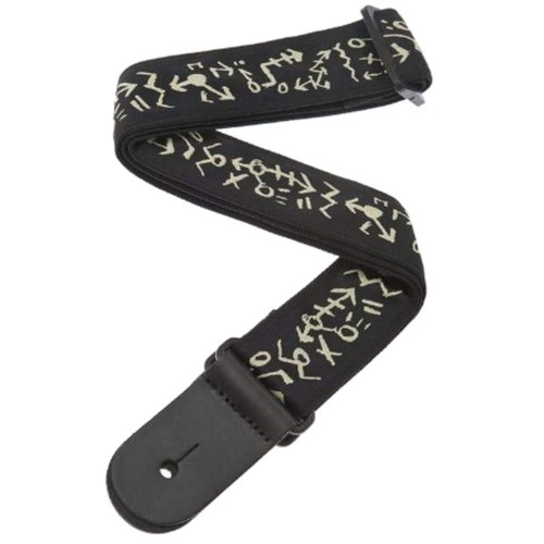 D'Addario Planet Waves Pat Metheny Travels Guitar Strap