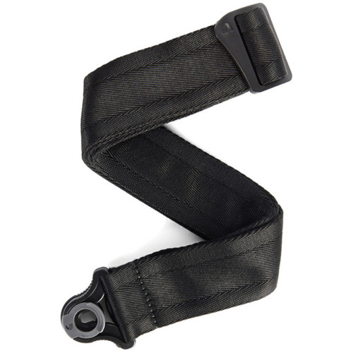 D’Addario Correia de Bloqueio Automático, Preto