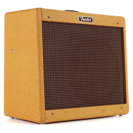 Fender Blues Junior Lacquered Tweed