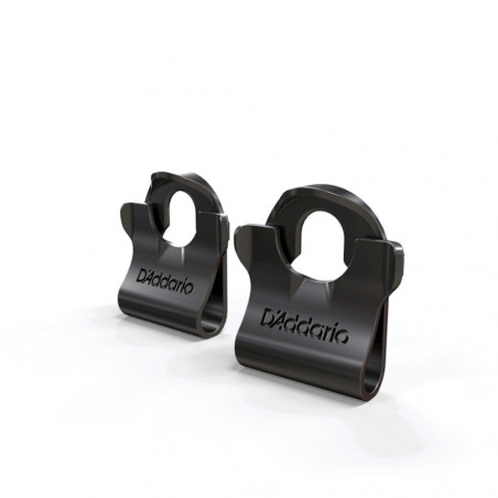D'Addario Dual-Lock Strap Lock