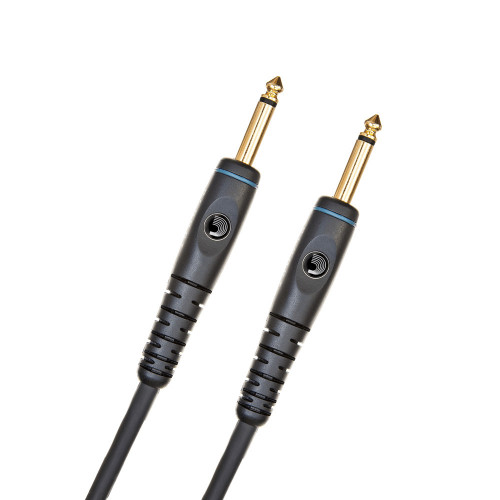 D'Addario Custom Series Instrument Cable 5ft