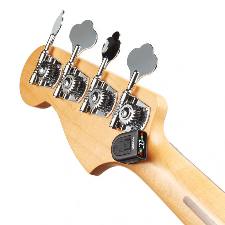 D'Addario Micro Clip-Free Headstock Tuner