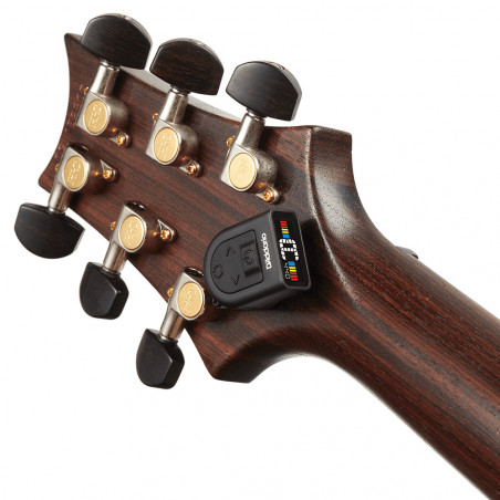 D'Addario Micro Clip-Free Headstock Tuner