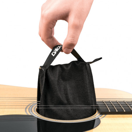 D'Addario Sistema Humidipak Maintain