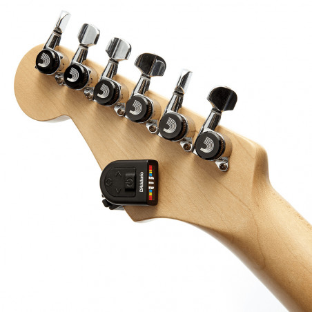 D’Addario Micro Headstock Tuner