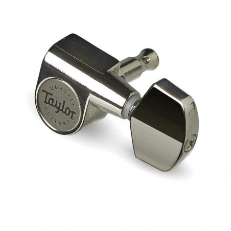 Taylor Carrilhões 1:18 - Polished Nickel