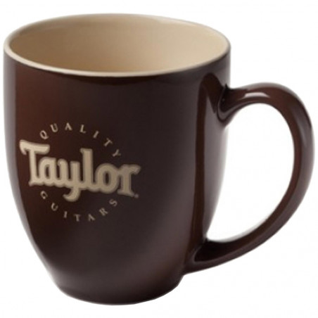 Taylor Mug Brown Glossy (15 oz.)