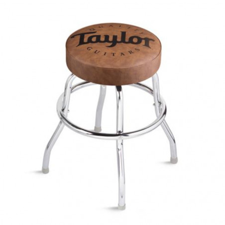 Taylor 24'' Bar Stool, Brown