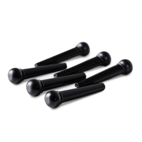 Taylor Pinos para Ponte - Plástico Preto