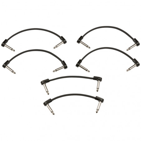 Fender Blockchain Patch Cable Kit, Extra Small