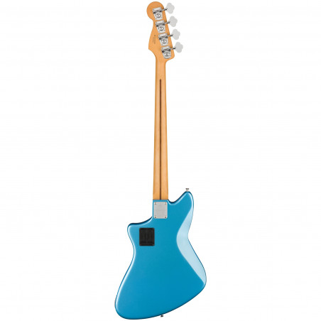 Fender Player Plus Active Meteora Bass, Opal Spark
