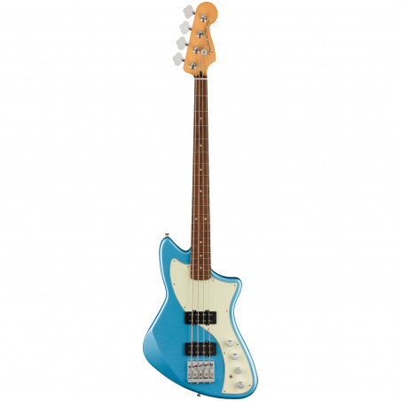 Fender Player Plus Active Meteora Bass, Opal Spark