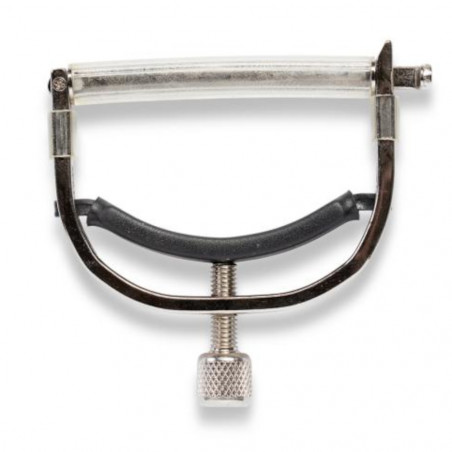 Taylor Capo 6-String, Bright Nickel