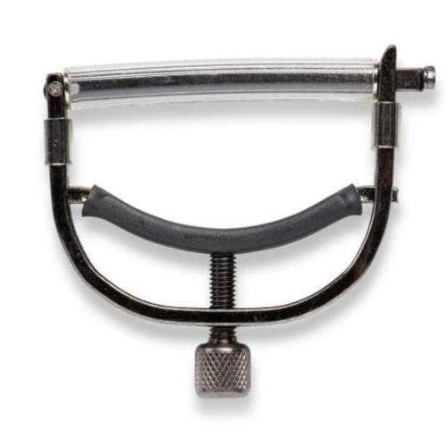 Taylor Capo 6-String, Black Nickel
