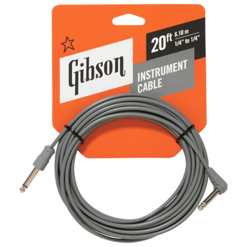 Gibson Gear Vintage Original Instrument Cable (20 ft.)