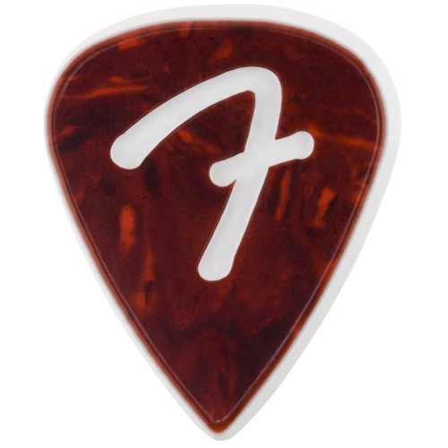 Fender F Grip 351 Picks (3)