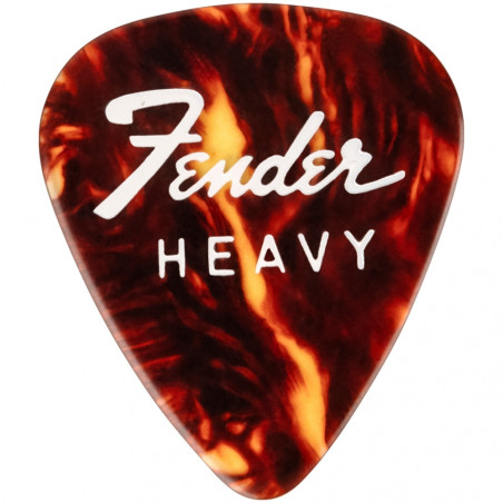 Fender Fine Electric Pick Tin (12)
