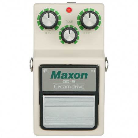 Maxon OD-9 Creamdrive Lt. Ed.