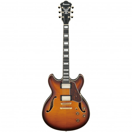 Ibanez Artcore Expressionist AS93FM - Violin Sunburst