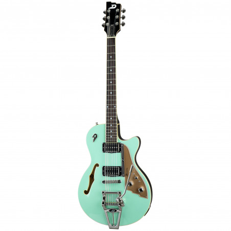 Duesenberg Starplayer TV - Surf Green