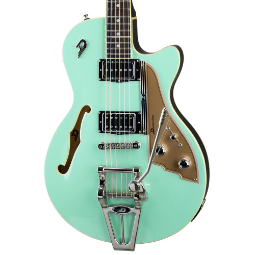 Duesenberg Starplayer TV - Surf Green