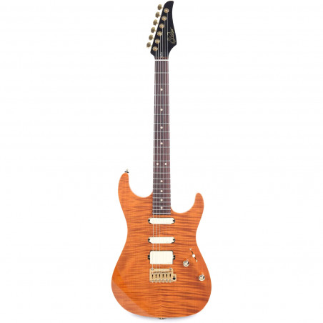 Suhr LTD Standard Legacy, Trans Caramel, Ivory Pickups, Gotoh 510
