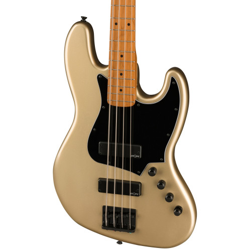 Squier Contemporary Active Jazz Bass HH Shoreline Gold
