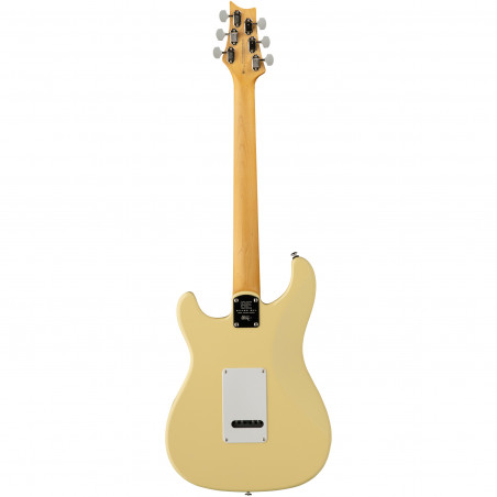 PRS SE Silver Sky - Moon White