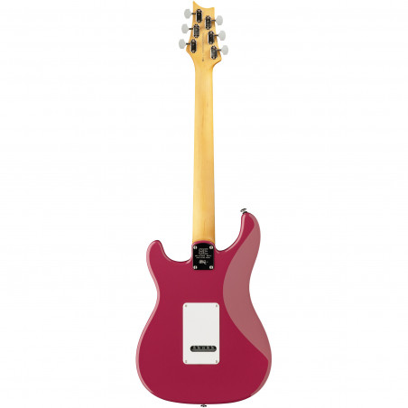 PRS SE Silver Sky - Dragon Fruit