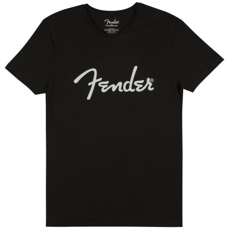 Fender Spaghetti Logo Men's Tee - XL