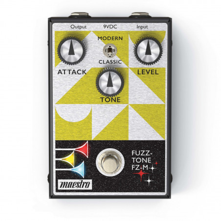 Maestro Fuzz-Tone FZ-M Pedal